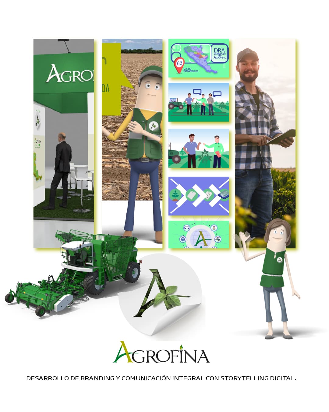 Agrofina — Institucional