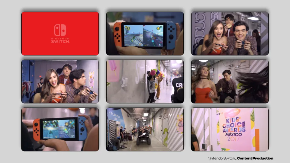 Nintendo — Nintendo Switch