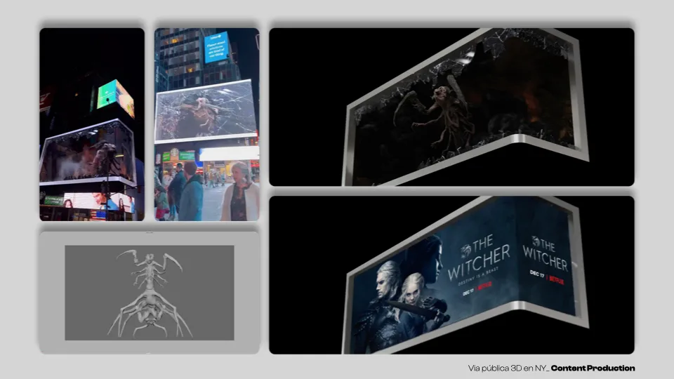 Founders — Netflix · The Witcher