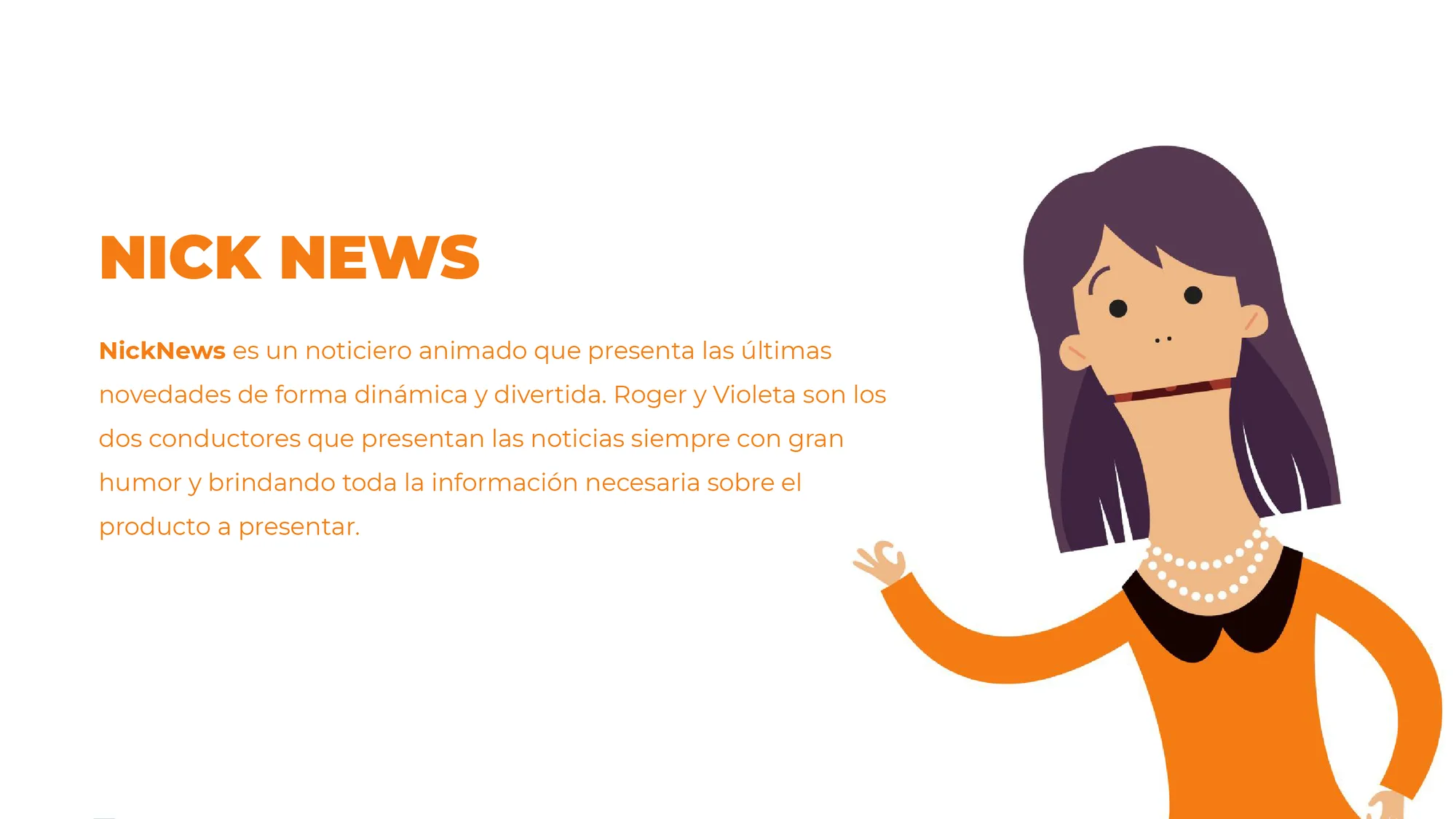 Nickelodeon — Nick News
