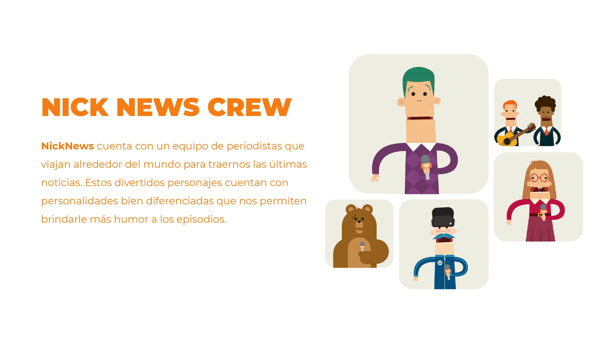 Nickelodeon — Nick News
