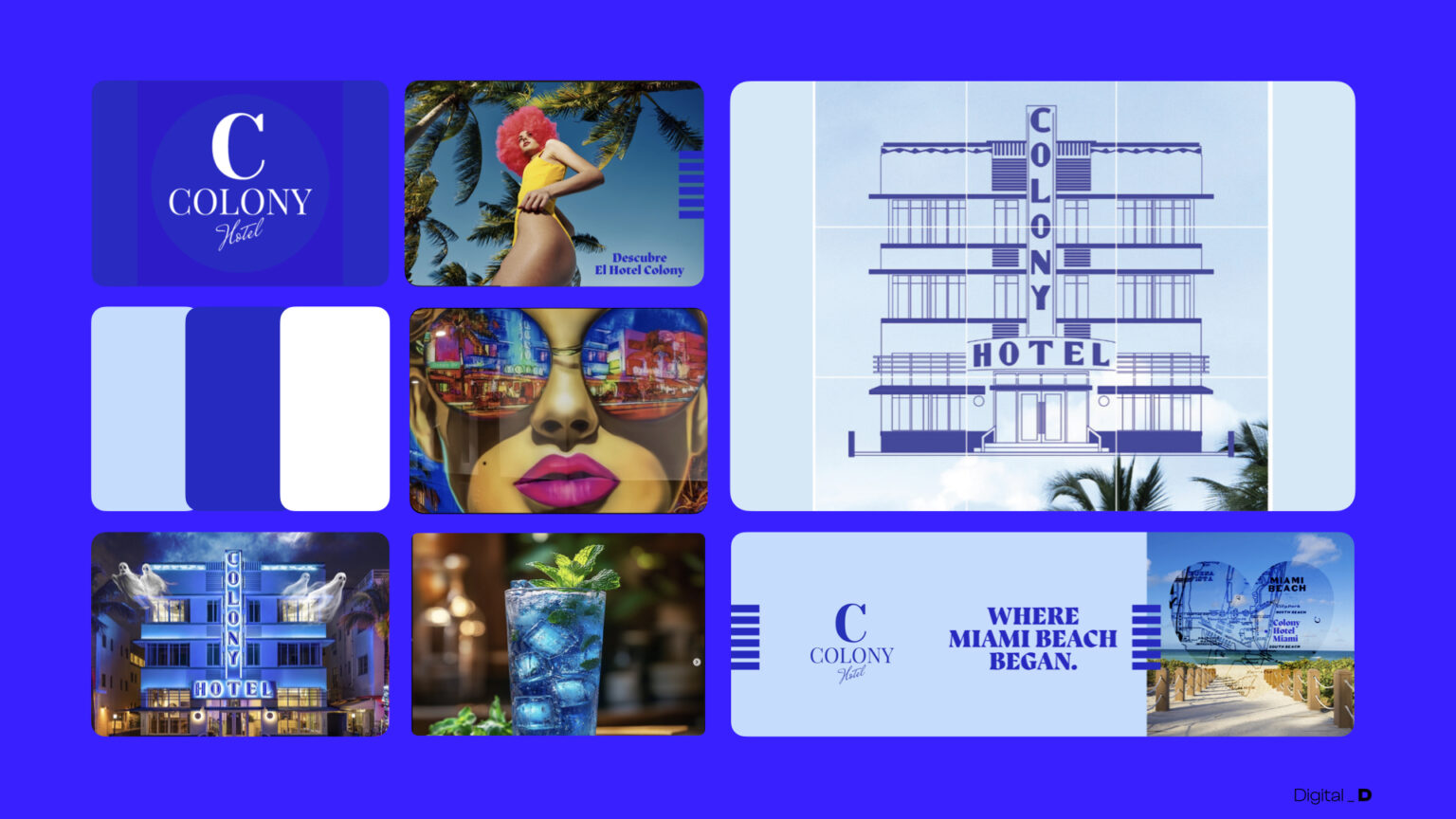 Caso Colony Hotel Miami